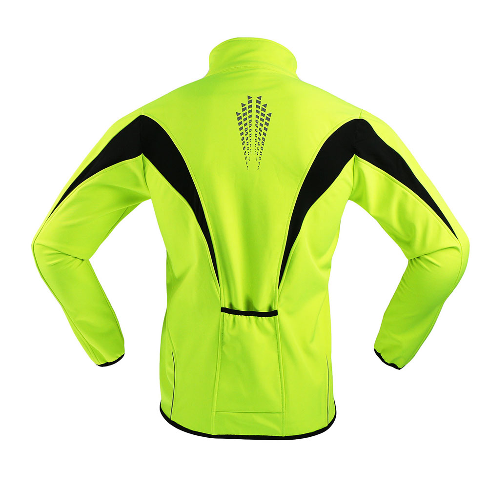 ARSUXEO Męska zimowa kurtka ro – Cycling Commuter Jacket recenzja i cena
