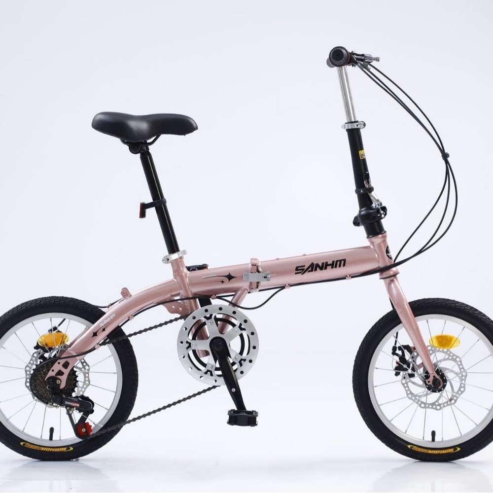 Składany rower jednobiegowy 16 – Commuter Biking recenzja i cena