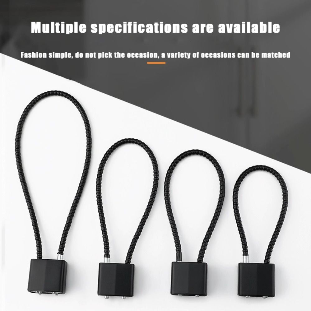 Przenośna, wielofunkcyjna blok – Cable Lock Flexible recenzja i cena