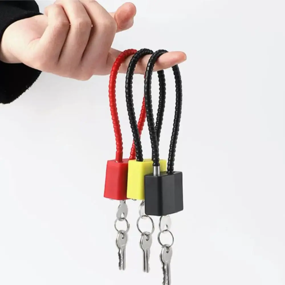 Lekka, wielofunkcyjna linka za – Cable Lock Flexible recenzja i cena