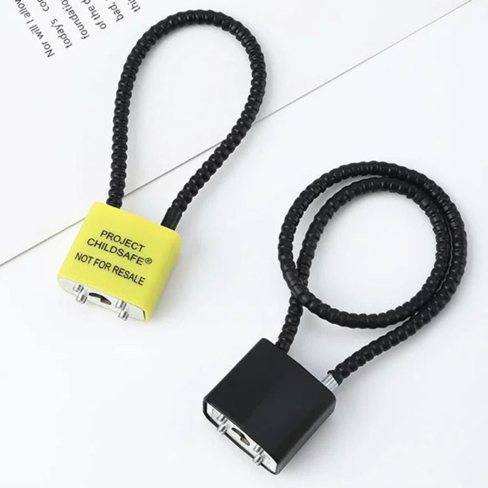 Lekka, wielofunkcyjna linka za – Cable Lock Flexible recenzja i cena