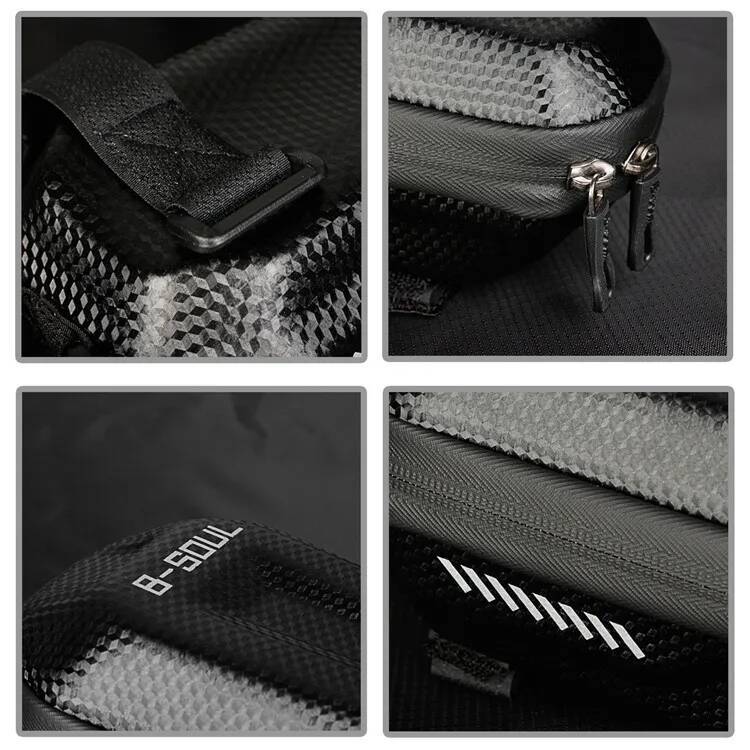 Torba rowerowa na ramę ESLNF,  – Cycling Commuter Backpack Waterproof recenzja i cena