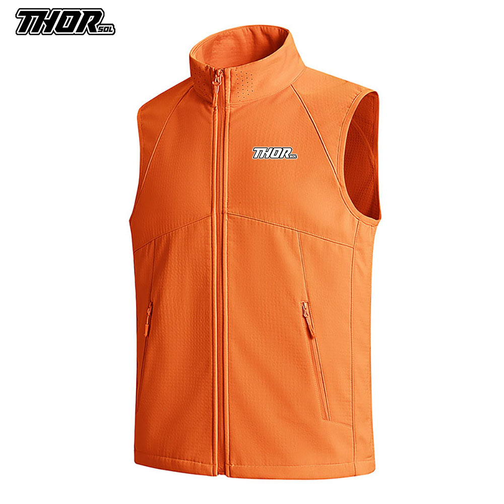 Kamizelka rowerowa zimowa THOR – Cycling Commuter Jacket recenzja i cena