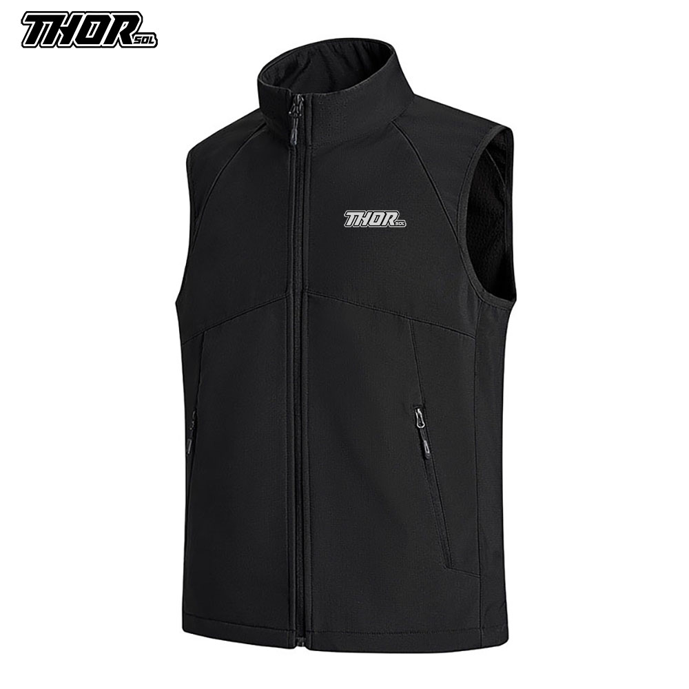 Kamizelka rowerowa zimowa THOR – Cycling Commuter Jacket recenzja i cena