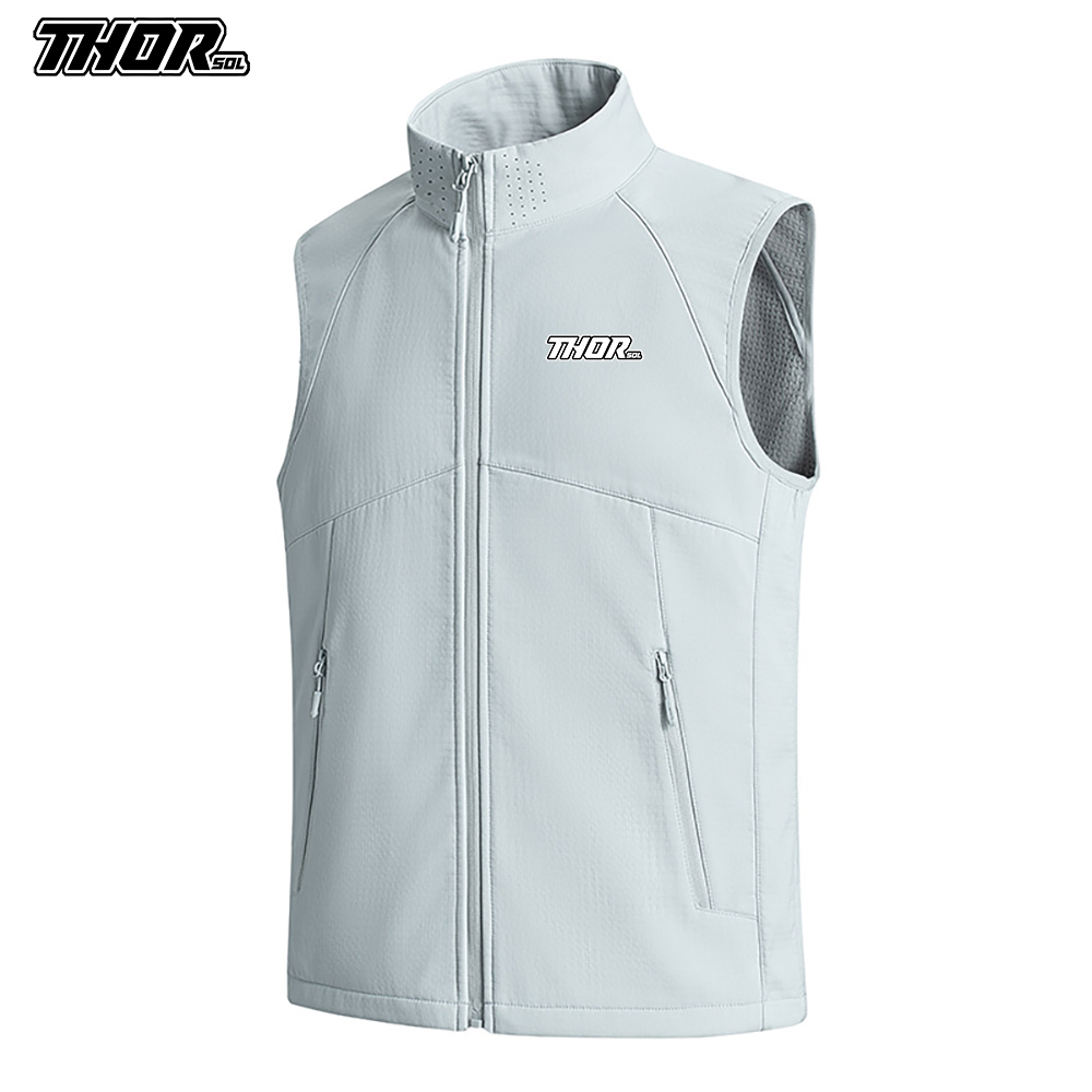 Kamizelka rowerowa zimowa THOR – Cycling Commuter Jacket recenzja i cena
