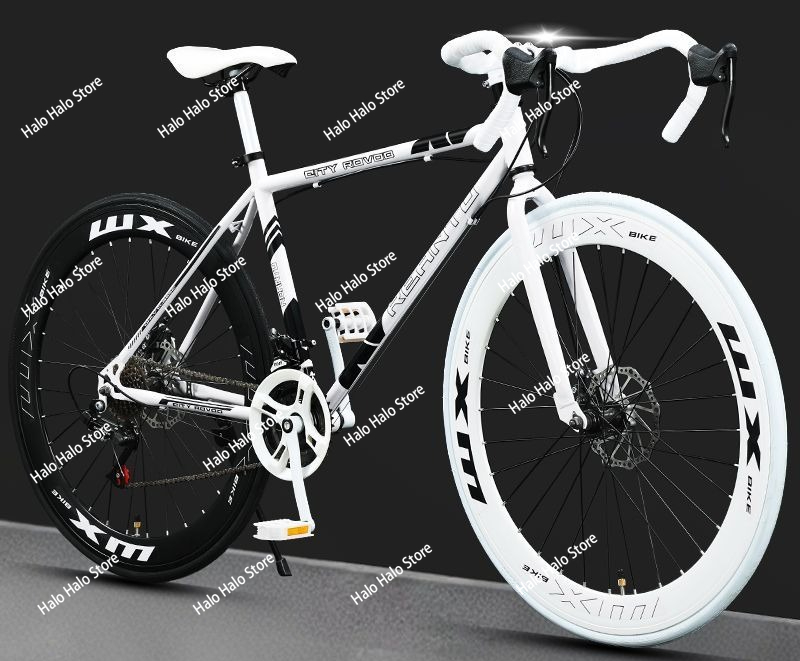 Rower szosowy z blokowanymi ko – Commuting With Road Bike recenzja i cena