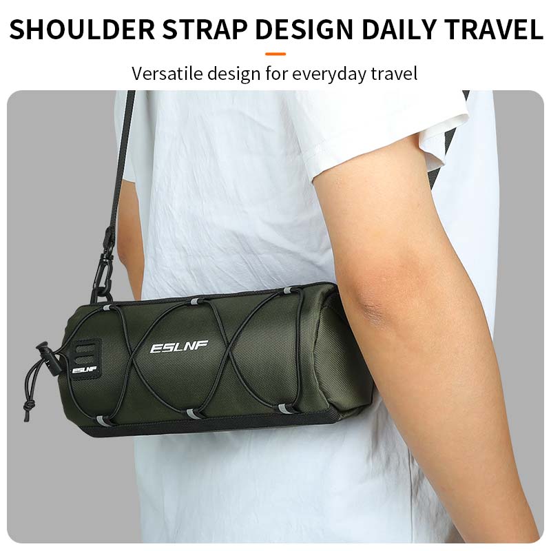 Torba rowerowa na kierownicę E – Cycling Commuter Backpack Waterproof recenzja i cena
