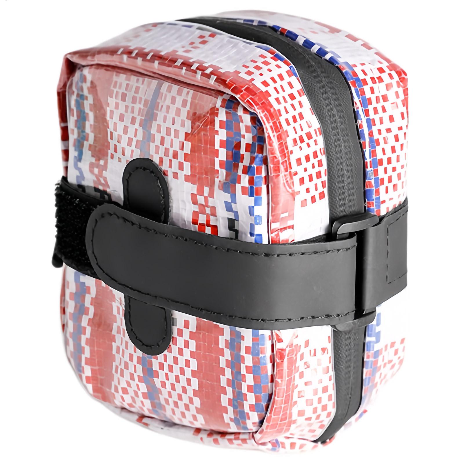 Torba rowerowa pod siodełko z  – Saddle Bag Under Seat recenzja i cena