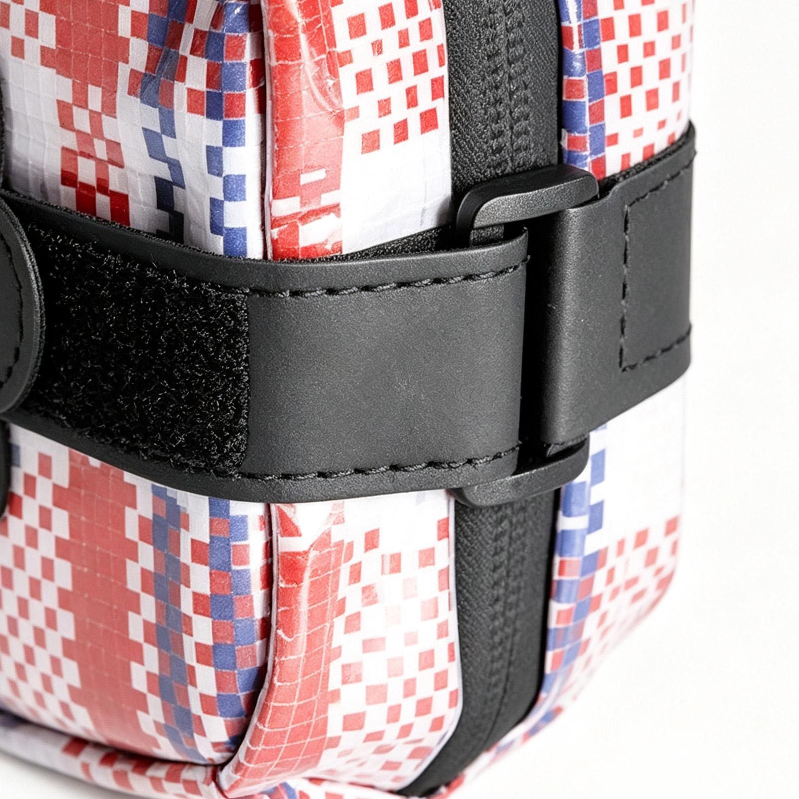 Torba rowerowa pod siodełko z  – Saddle Bag Under Seat recenzja i cena
