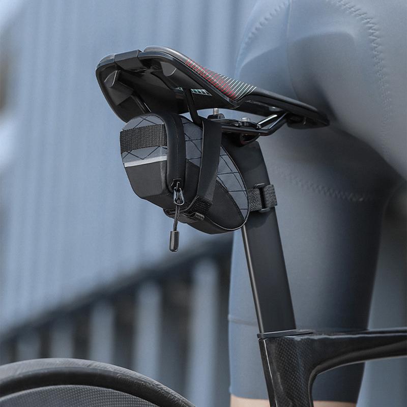 Torba rowerowa pod siodełko Wo – Saddle Bag Under Seat recenzja i cena