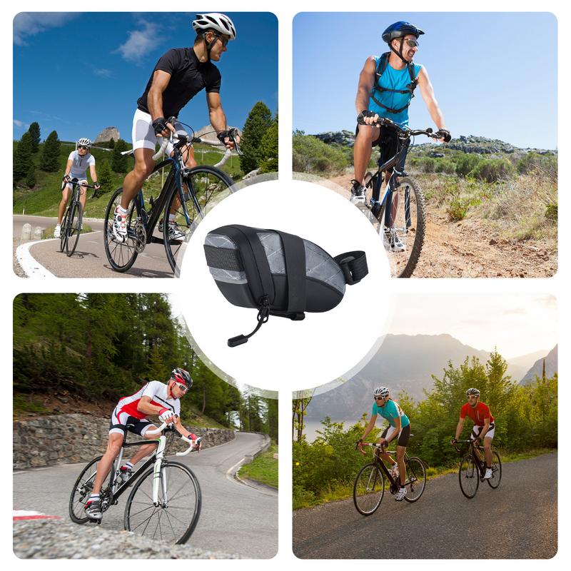 Torba rowerowa pod siodełko Wo – Saddle Bag Under Seat recenzja i cena
