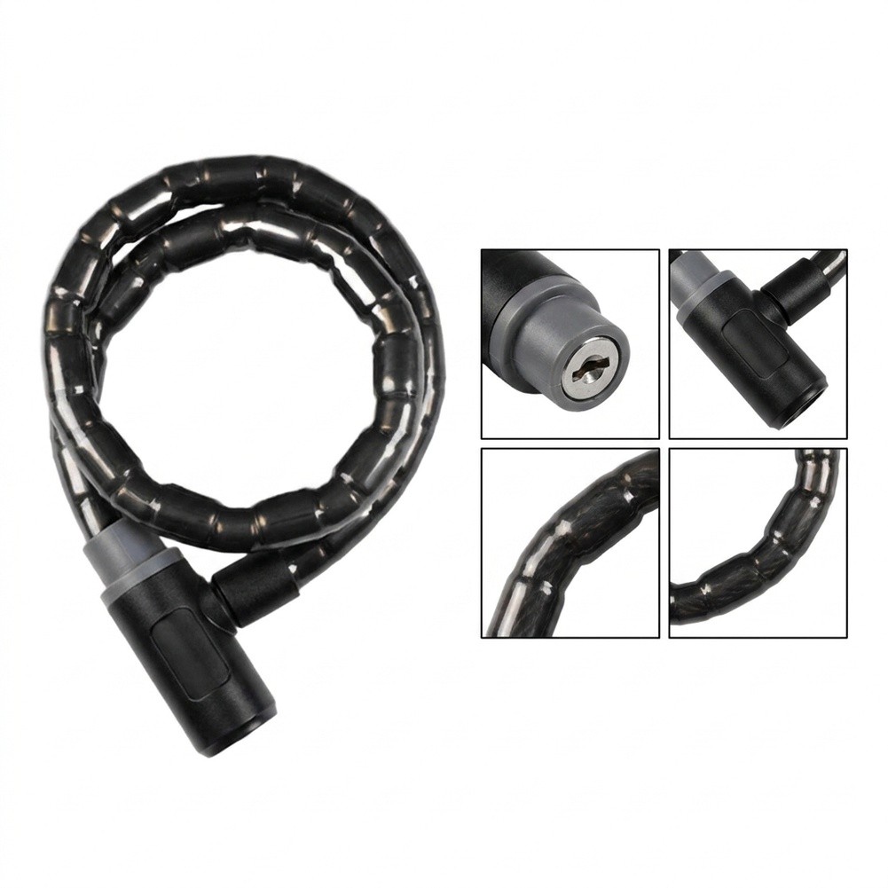 Do codziennego użytku na zewną – Cable Lock Flexible recenzja i cena