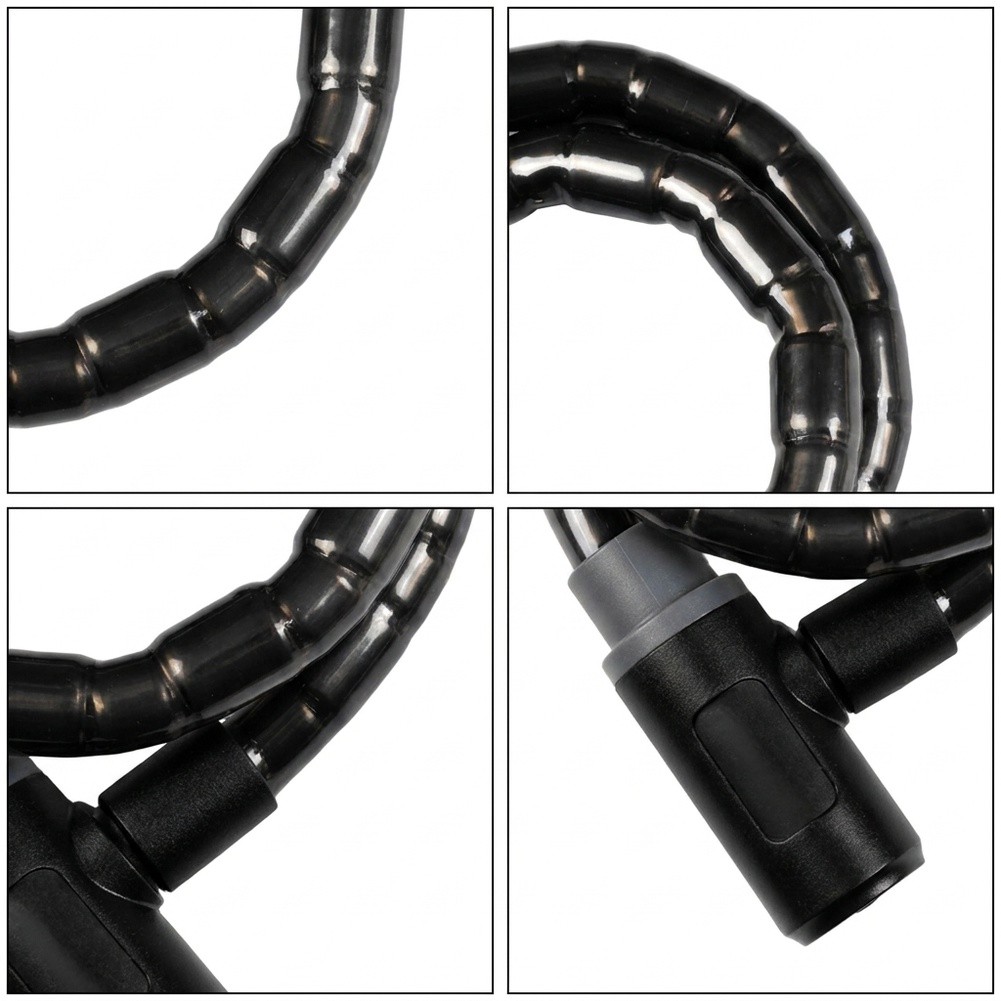 Do codziennego użytku na zewną – Cable Lock Flexible recenzja i cena