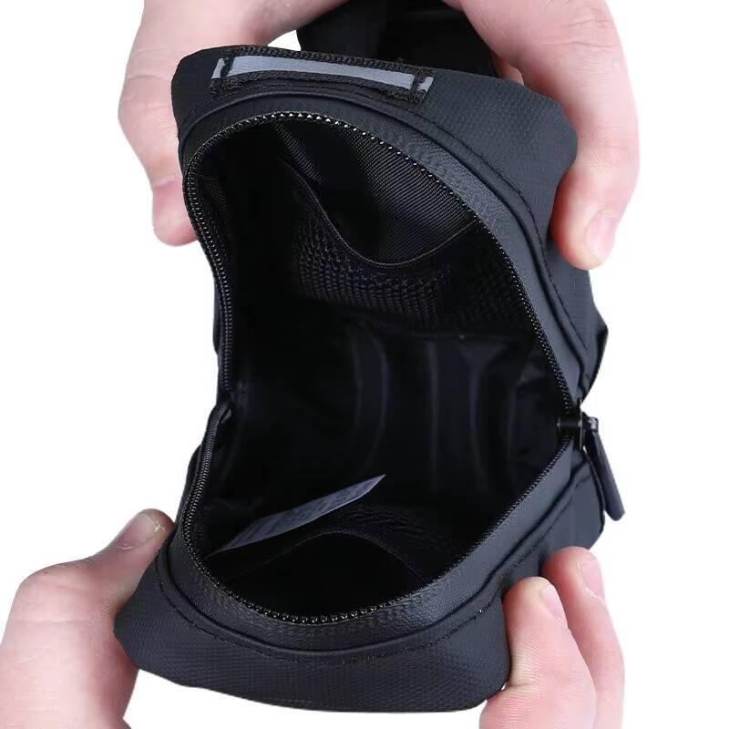 Wodoodporna torba rowerowa pod – Saddle Bag Under Seat recenzja i cena