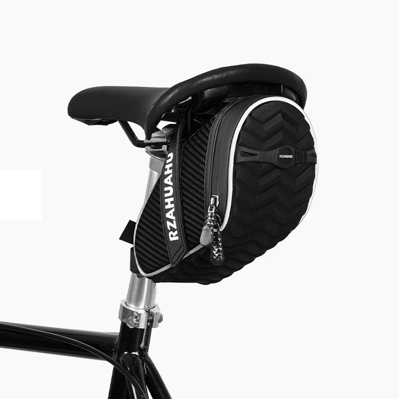 Torba rowerowa na siodełko, wy – Saddle Bag Under Seat recenzja i cena
