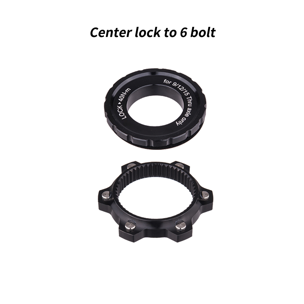 Adapter Center Lock ZTTO do pi – Dynamo Hub Front recenzja i cena