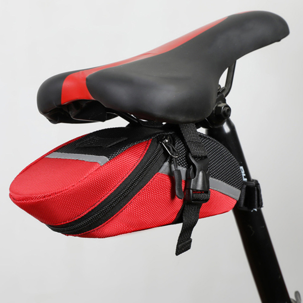 Torba na siodełko roweru górsk – Saddle Bag Under Seat recenzja i cena