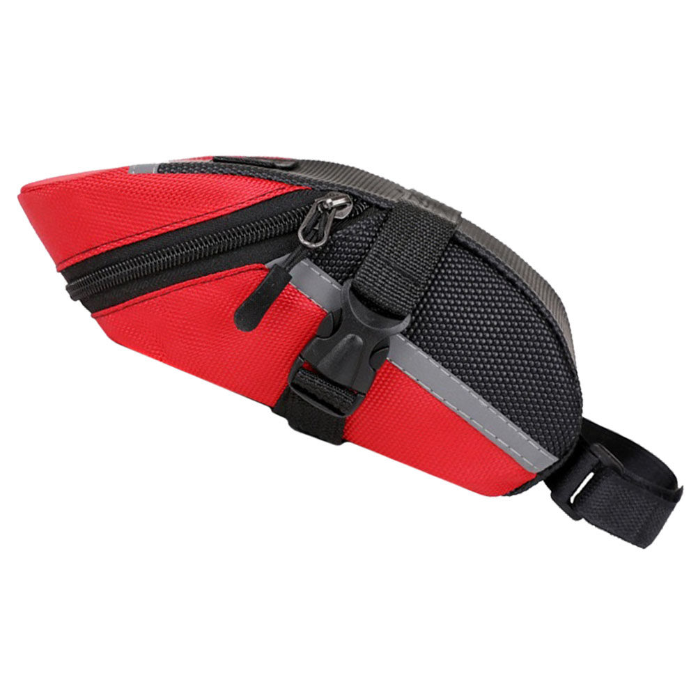 Torba na siodełko roweru górsk – Saddle Bag Under Seat recenzja i cena