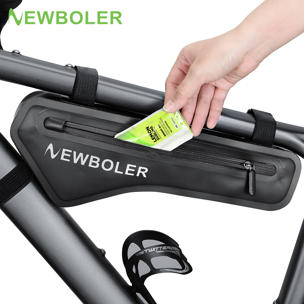 NEWBOLER Torba rowerowa trójką – Cycling Commuter Backpack Waterproof recenzja i cena