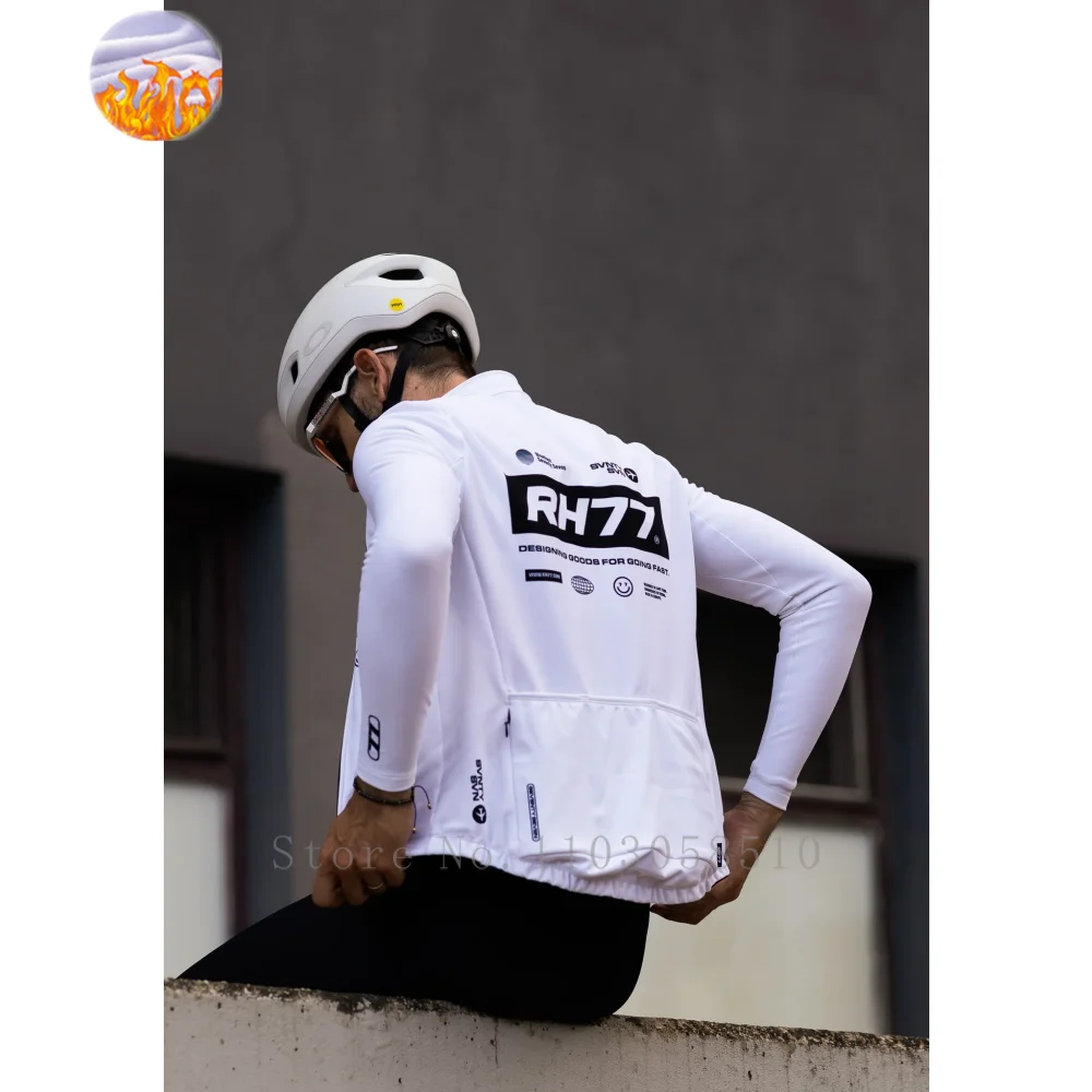 Koszulka rowerowa z długim ręk – Cycling Commuter Jacket recenzja i cena