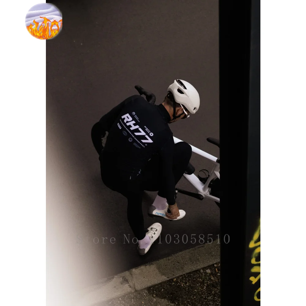 Koszulka rowerowa z długim ręk – Cycling Commuter Jacket recenzja i cena