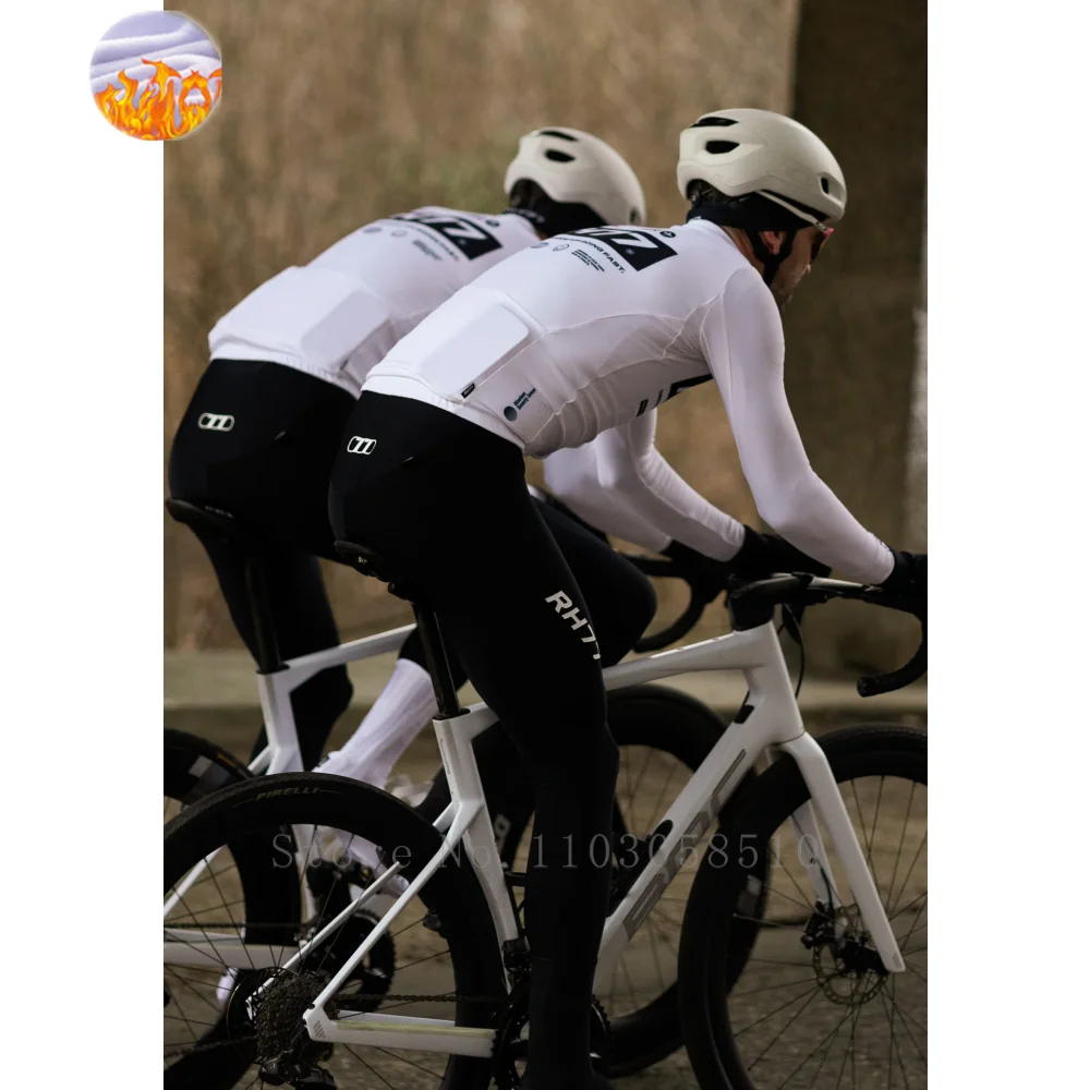 Koszulka rowerowa z długim ręk – Cycling Commuter Jacket recenzja i cena