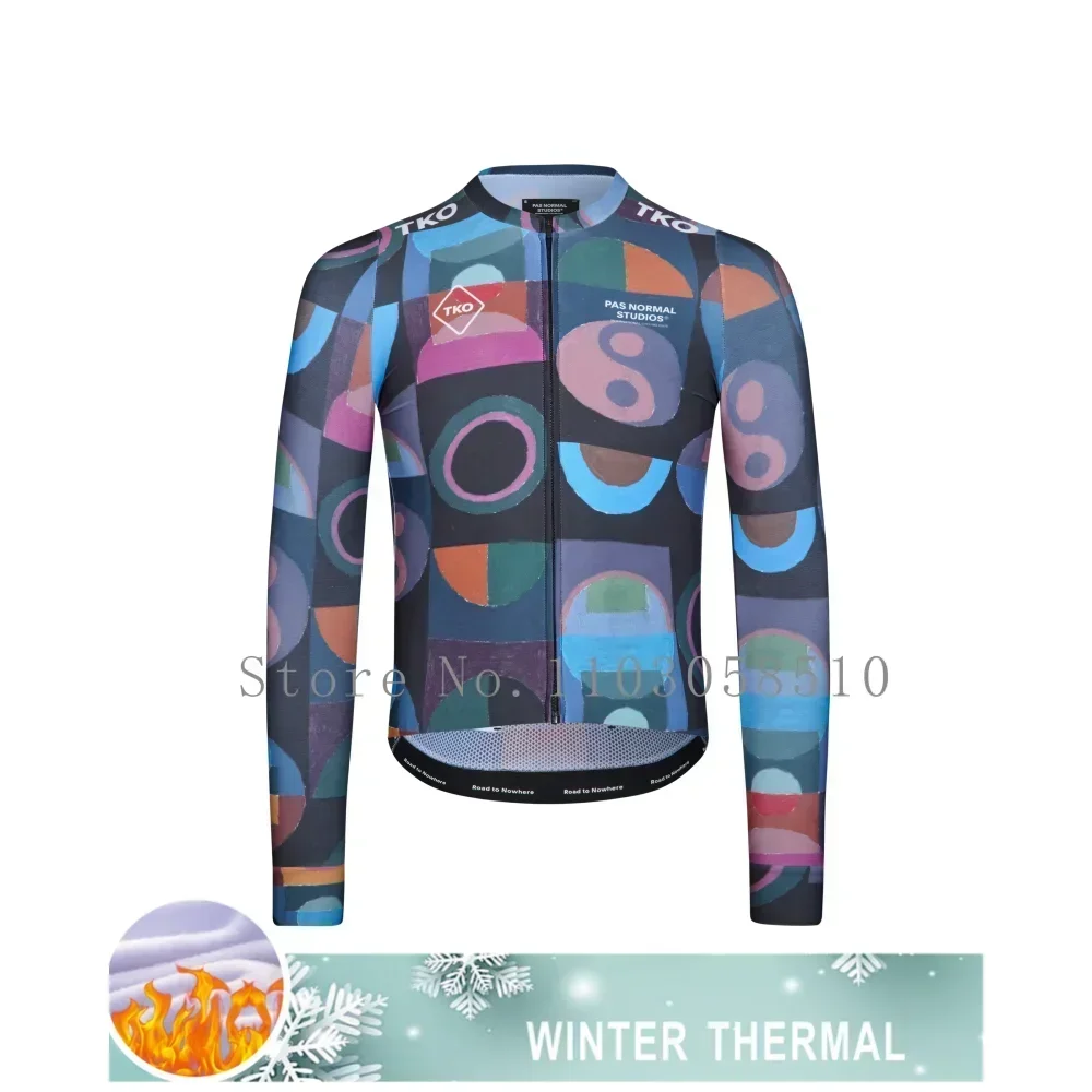 Męska koszulka kolarska zimowa – Cycling Commuter Jacket recenzja i cena