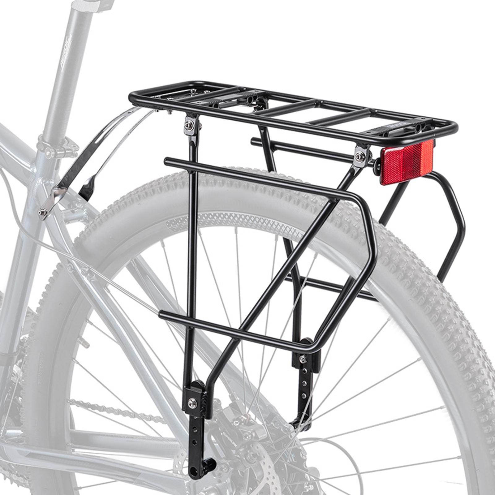 Bagażnik rowerowy uniwersalny  – Commuting With Road Bike recenzja i cena