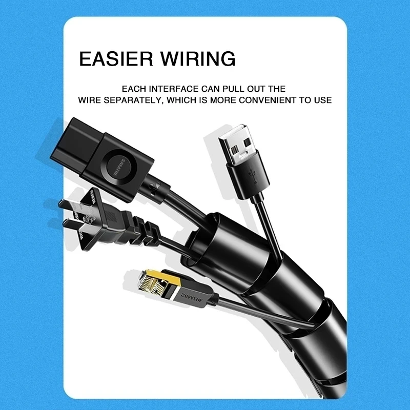Elastyczna spiralna osłona kab – Cable Lock Flexible recenzja i cena