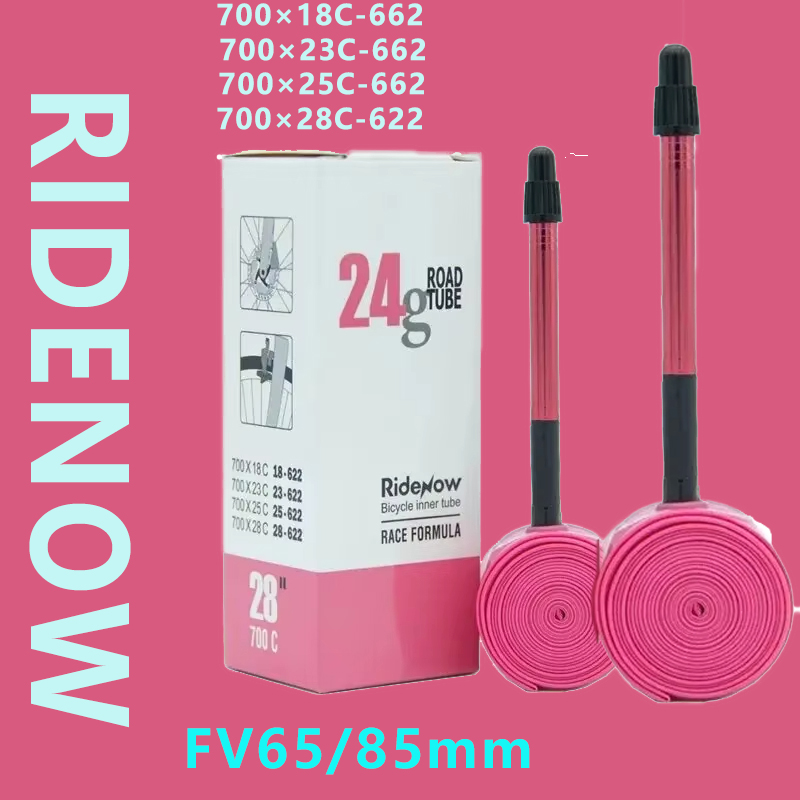 Dętka rowerowa aluminiowa Ride – Inner Tube 700C recenzja i cena