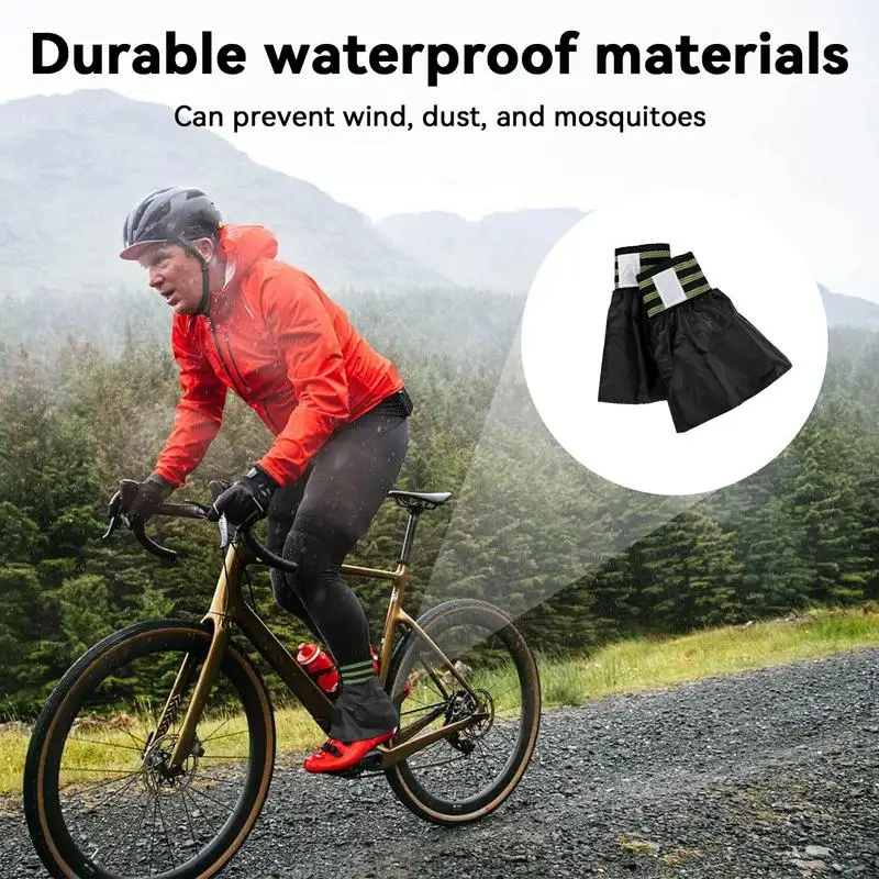Męskie wodoodporne ochraniacze – Cycling Commuter Shoes recenzja i cena
