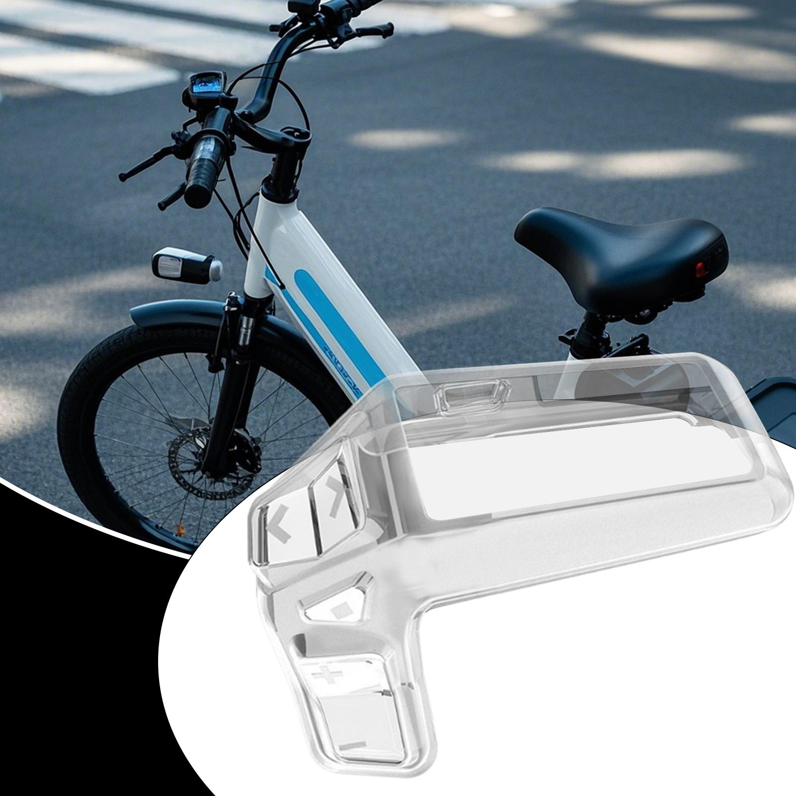 Przezroczysta obudowa wyświetl – Commuting With Road Bike recenzja i cena