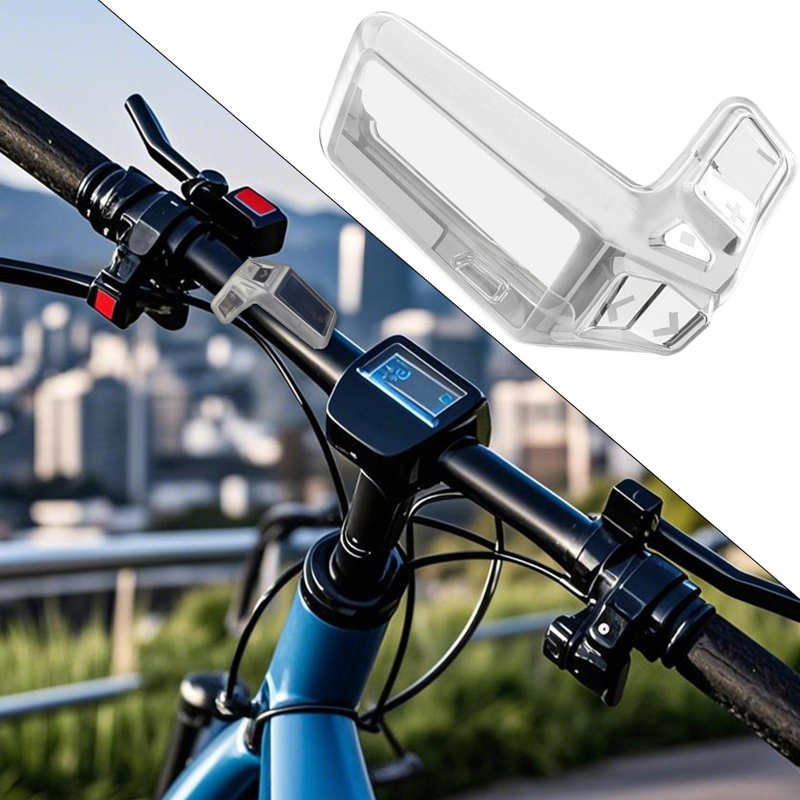 Przezroczysta obudowa wyświetl – Commuting With Road Bike recenzja i cena