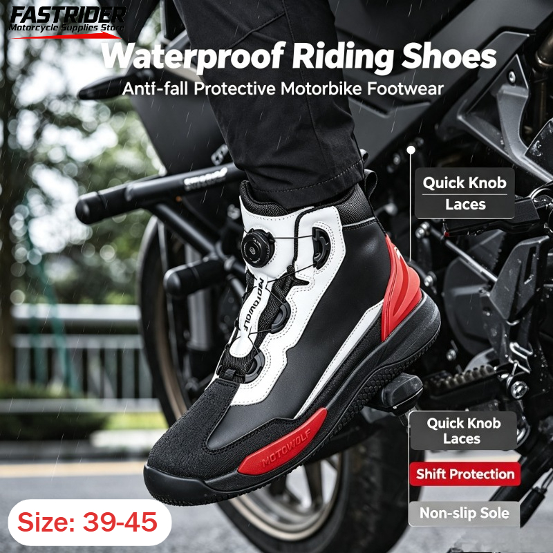Męskie buty rowerowe wodoodpor – Cycling Commute Shoes recenzja i cena