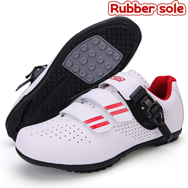 Buty rowerowe szosowe SPD, lek – Cycling Commuting recenzja i cena