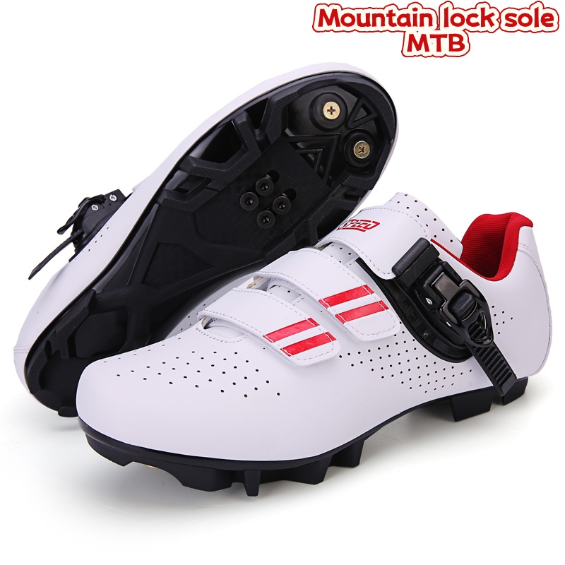 Buty rowerowe szosowe SPD, lek – Cycling Commuting recenzja i cena