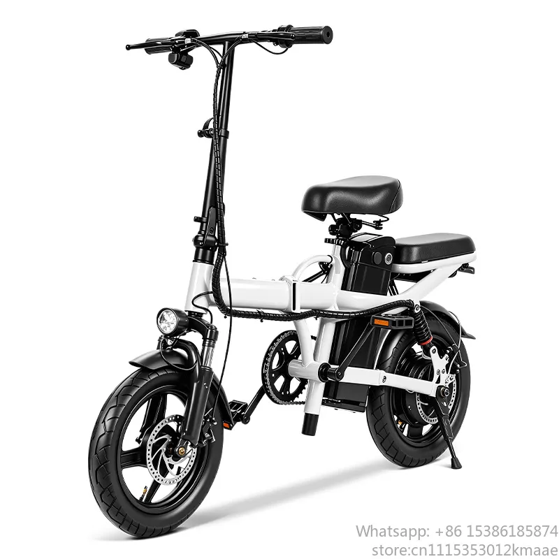 Vequyn – kompaktowy, składany  – Commuter Biking recenzja i cena