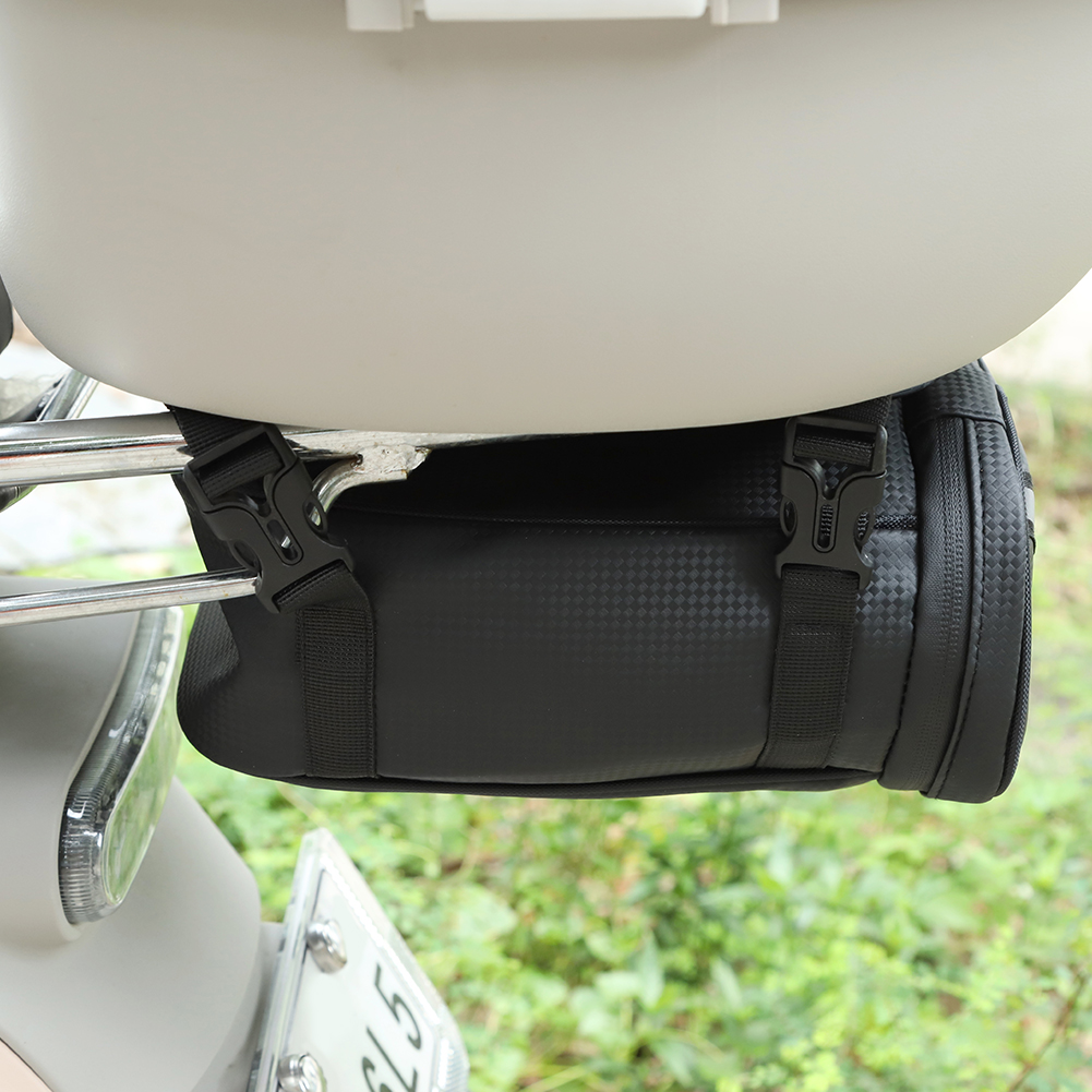 Wodoodporna torba na bagaż mot – Saddle Bag Under Seat recenzja i cena
