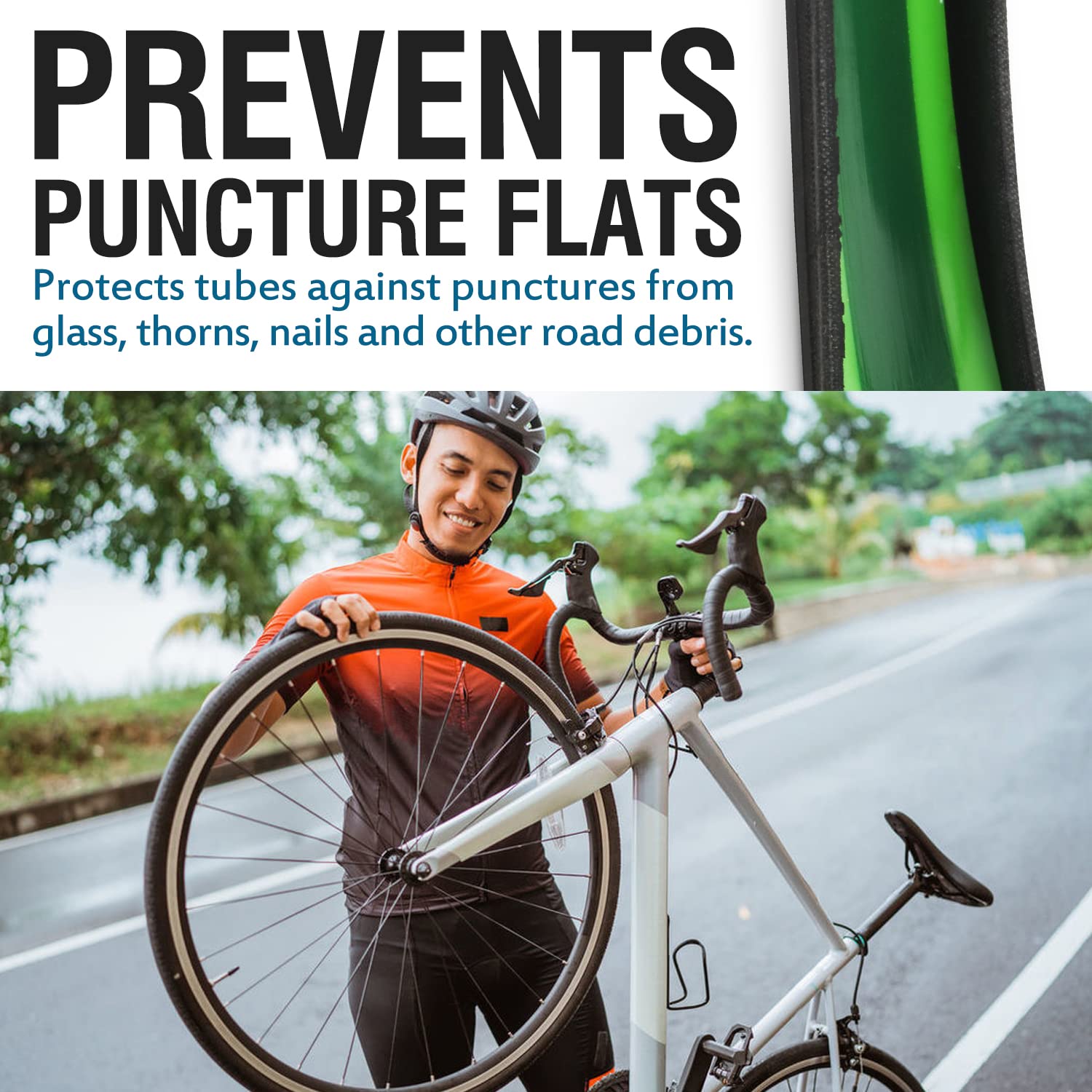 Wkładka do opon rowerowych - P – Inner Tube 700C recenzja i cena