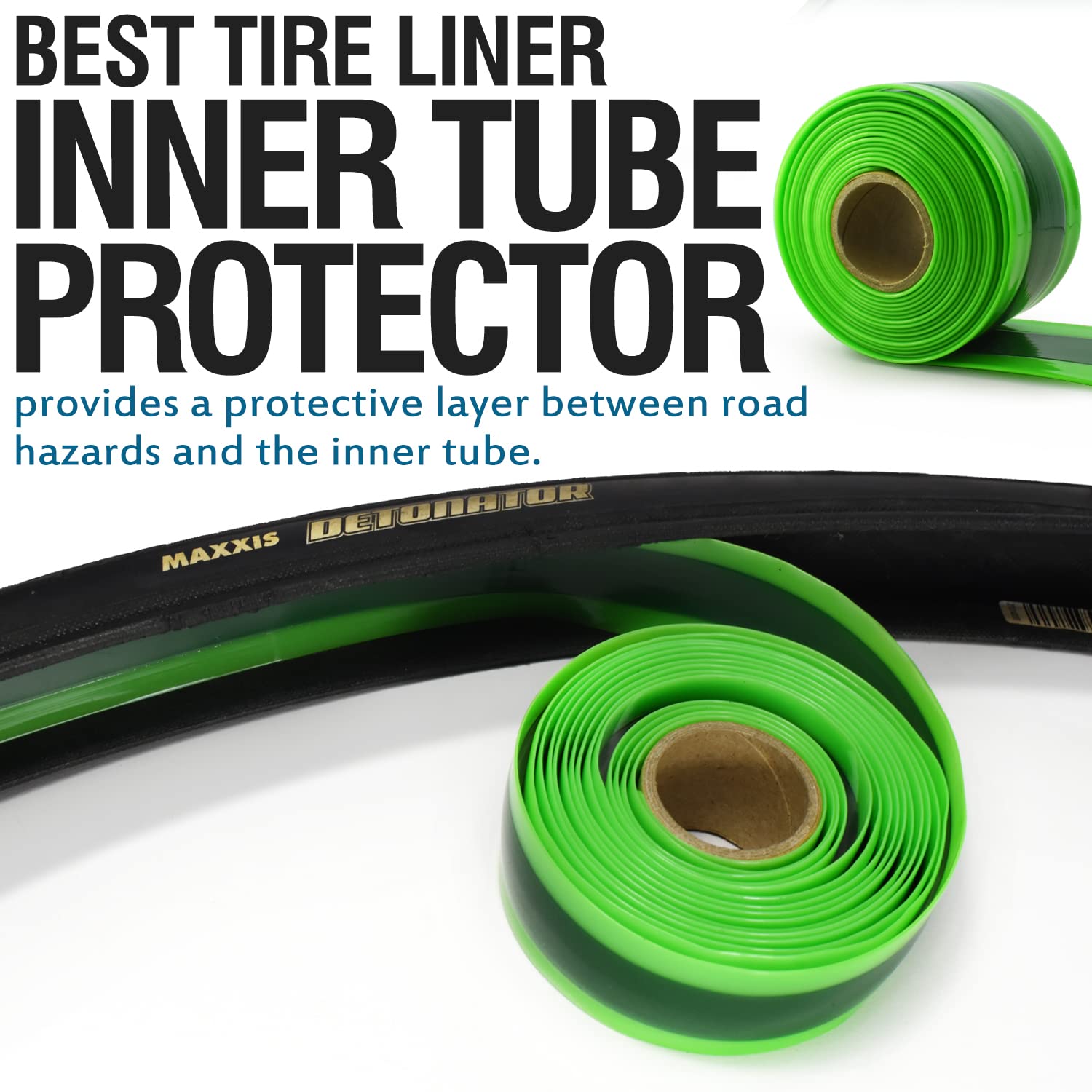 Wkładka do opon rowerowych - P – Inner Tube 700C recenzja i cena