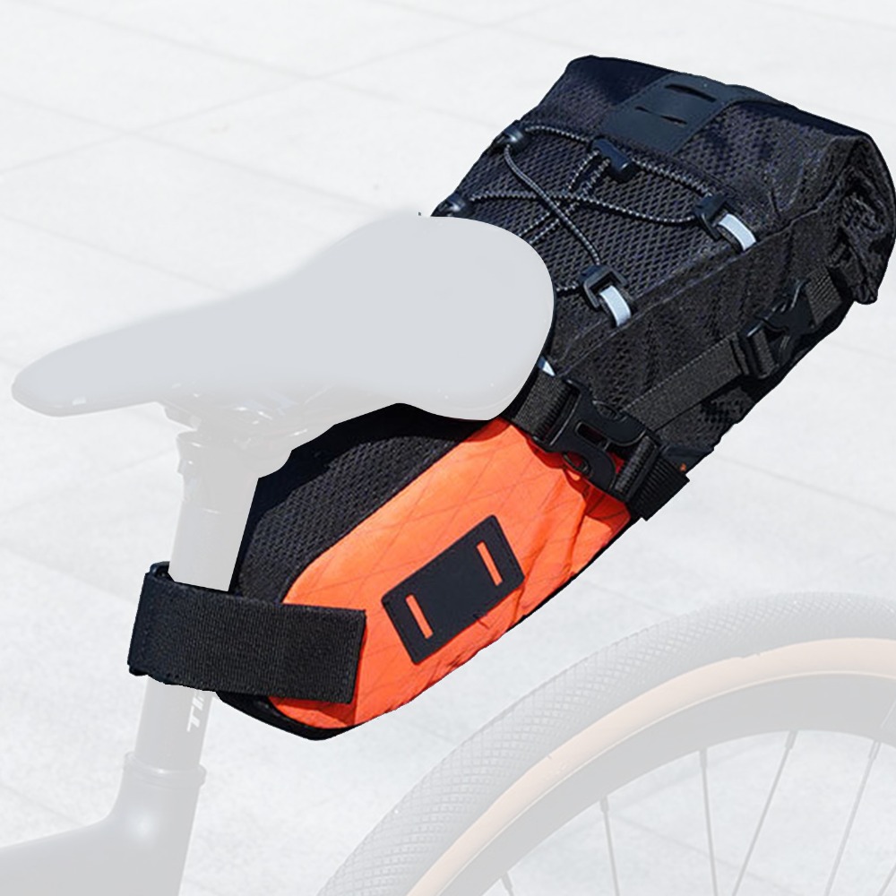 Wielofunkcyjna torba rowerowa  – Saddle Bag Under Seat recenzja i cena