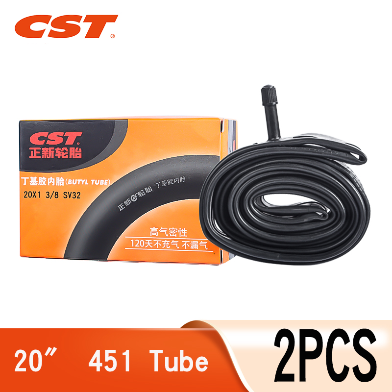 2 szt. CST dętki rowerowe 20 c – Inner Tube 700C recenzja i cena