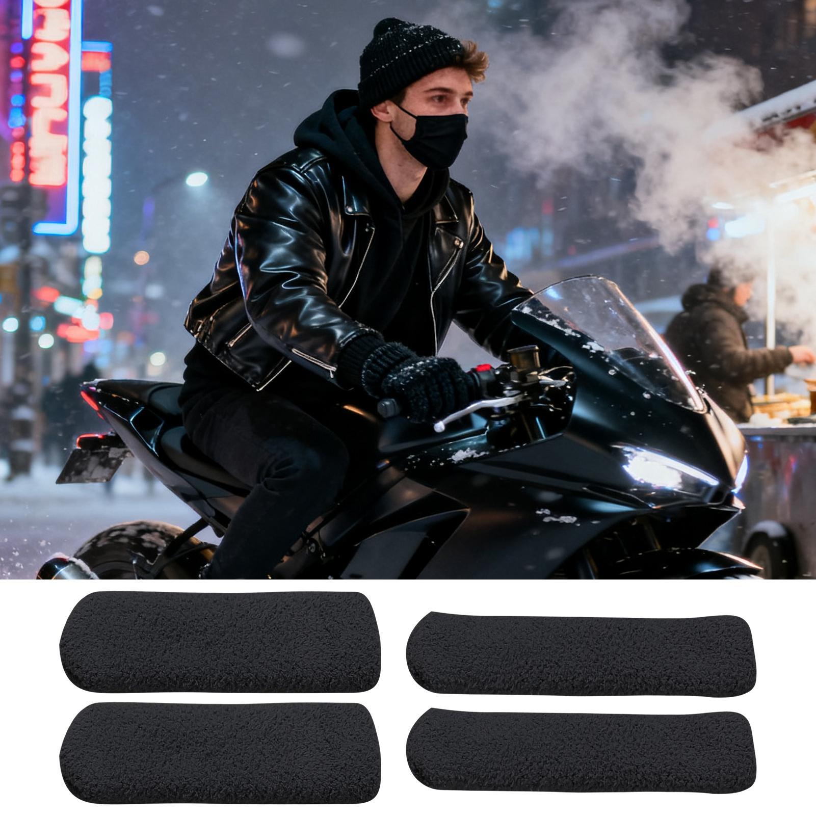 Ochraniacze na kierownicę moto – Cycling Commuting recenzja i cena