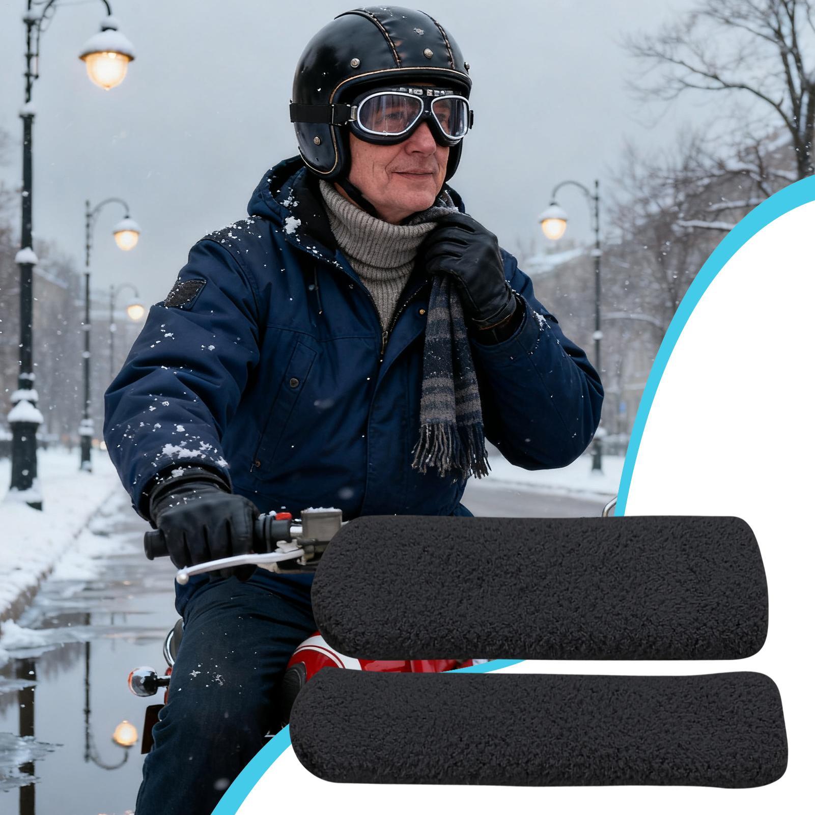Ochraniacze na kierownicę moto – Cycling Commuting recenzja i cena