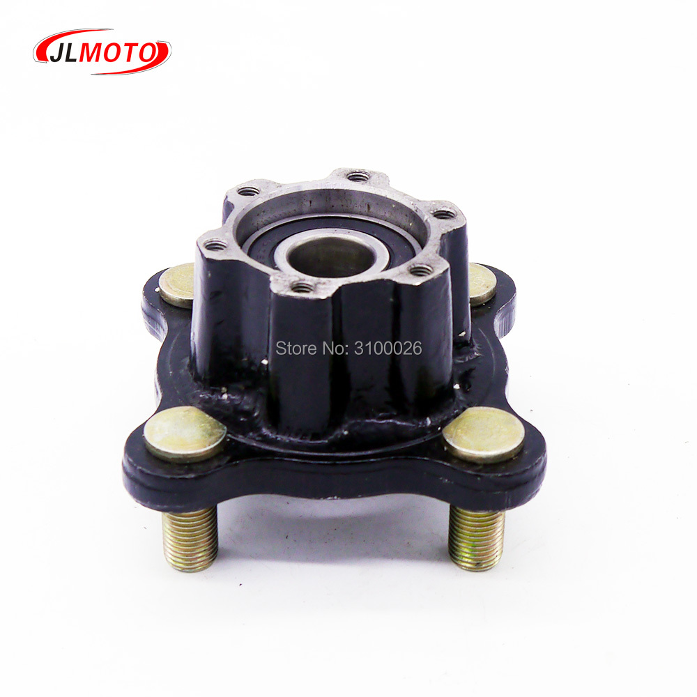 Przednie 100MM * 4 M10/M14 ham – Dynamo Hub Front recenzja i cena