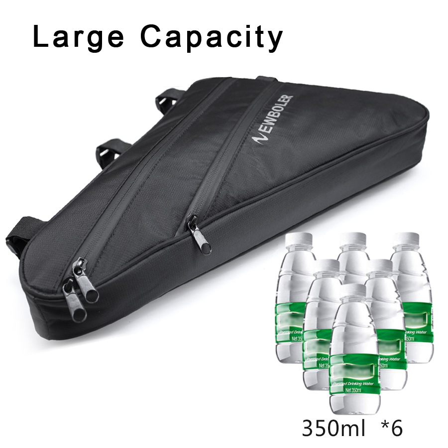 NEWBOLER duża torba rowerowa t – Cycling Commuter Backpack Waterproof recenzja i cena