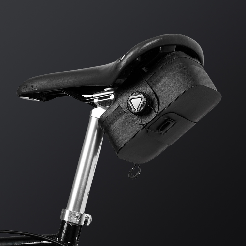 Wodoodporna torba rowerowa 0,5 – Saddle Bag Under Seat recenzja i cena