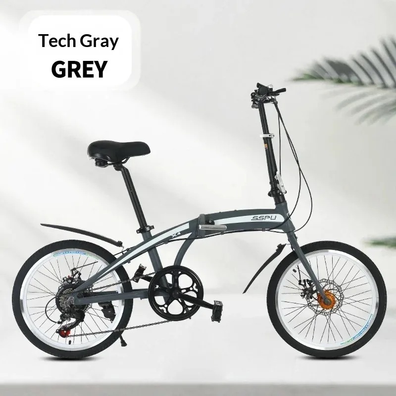 Rower składany o ultralekkiej  – Commuter Biking recenzja i cena