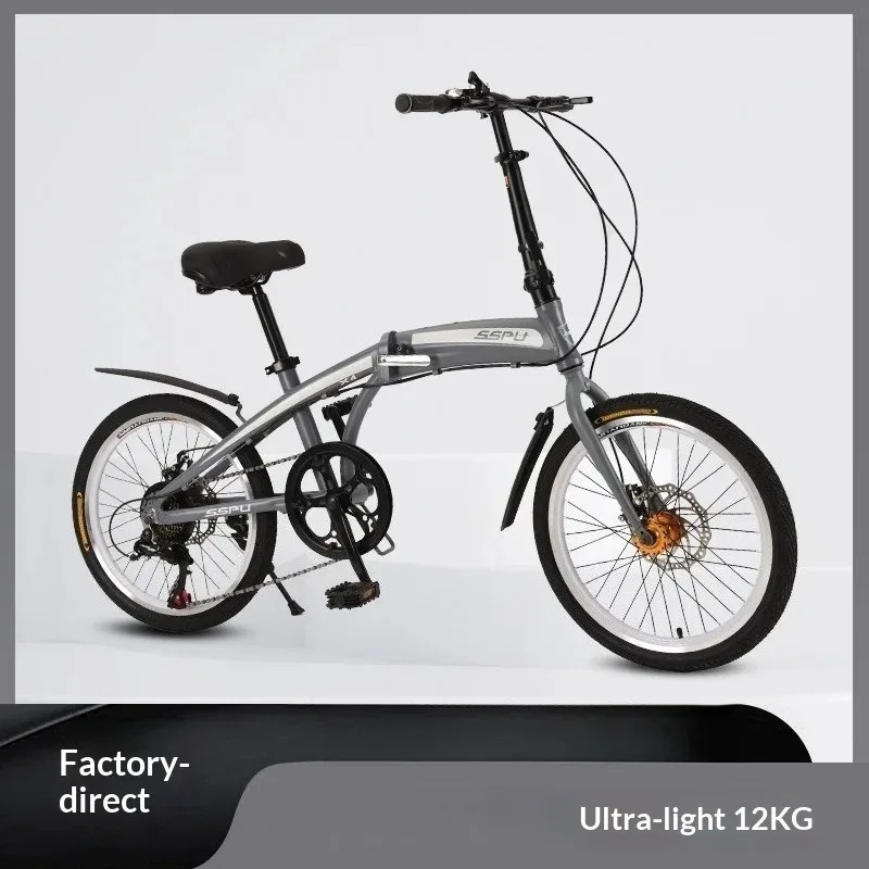 Rower składany o ultralekkiej  – Commuter Biking recenzja i cena