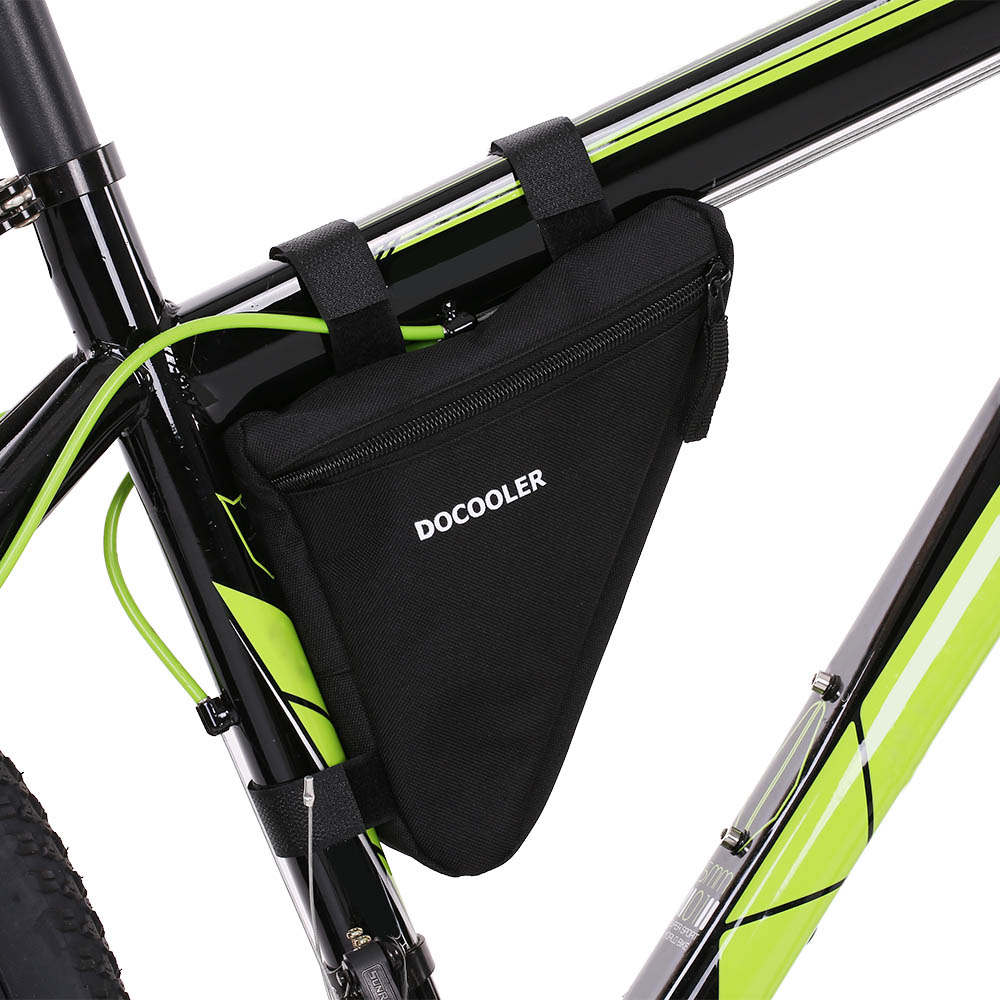 Docooler trójkątny torba rower – Cycling Commuter Backpack Waterproof recenzja i cena